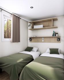 chambre mobil-home SEYCHELLES