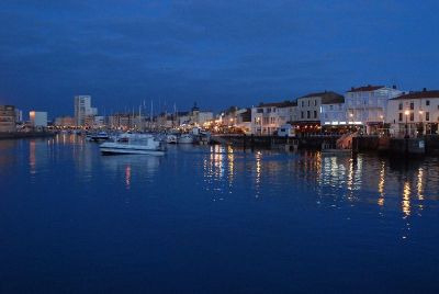 Une balade en bord de mer