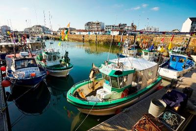 Port de Saint-Gilles-Croix-De-Vie