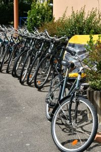 Louer un vélo au camping