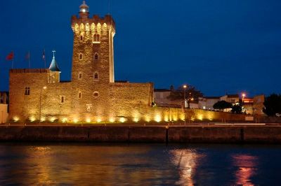 Les sables d'Olonne