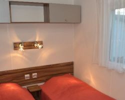 Mobil-home 3 chambres 6/8 personnes