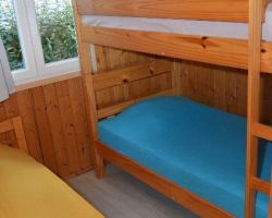 Chambre enfants chalet Hawai