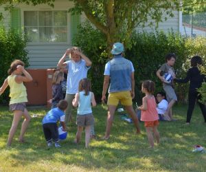 Grands jeux en plein air