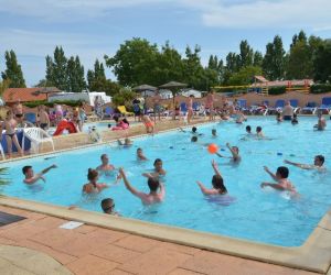 Camping avec piscines chauffées aux Sables d'Olonne