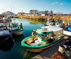 Port de Saint-Gilles-Croix-De-Vie