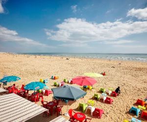 Plage de Saint Jean de Monts