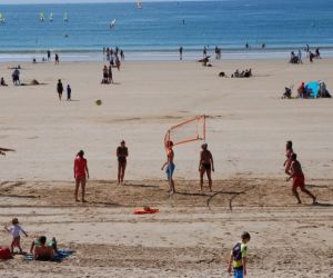 Beach-volley