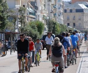 Pistes cyclables