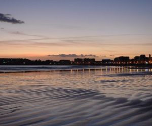 La baie des sables d'olonne