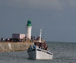 Panorama océan