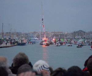 Le Vendée Globe