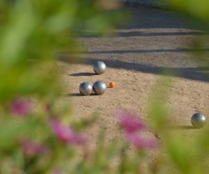 Pétanque