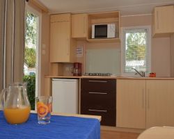 Cuisine Mobil-home Fidji