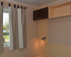 Chambre Mobil-home Fidji