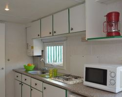 Mobil-home 2 chambres 4/6 personnes