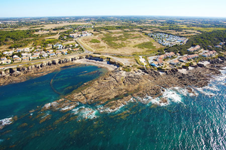 Que faire et que voir au Château d'Olonne