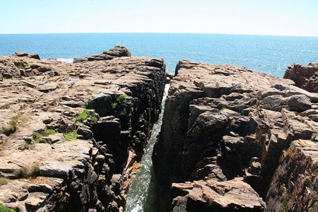 Randonnée en camping : balade sur la Côte sauvage du Château d'Olonne