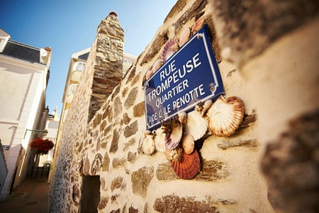 Balade insolite dans le quartier de l'île Penotte aux Sables-d'Olonne !