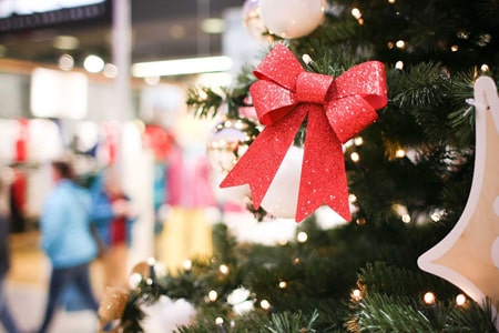 Les animations de Noël aux Sables d'Olonne