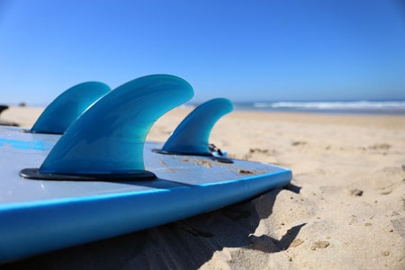 Les Sables-d'Olonne, la capitale du surf en Vendée !