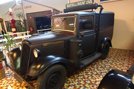 Vroum, vroum... le musée de l'Automobile de Vendée !