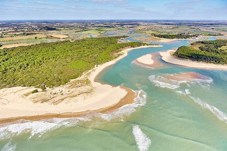 La Vendée Grand Littoral : les plus beaux coins à visiter entre Les Sables d'Olonne et La Tranche sur Mer