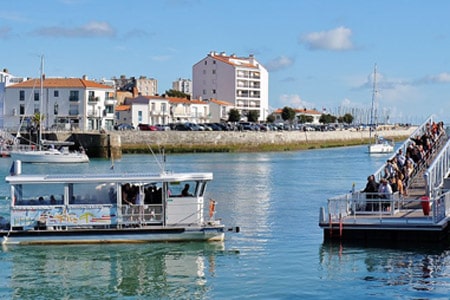 Les passeurs aux Sables-d'Olonne, mode d'emploi !