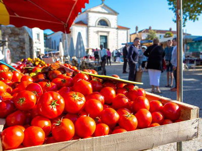 Le marché de Bretignolles-sur-Mer : le rendez-vous du bon goût et des gastronomes