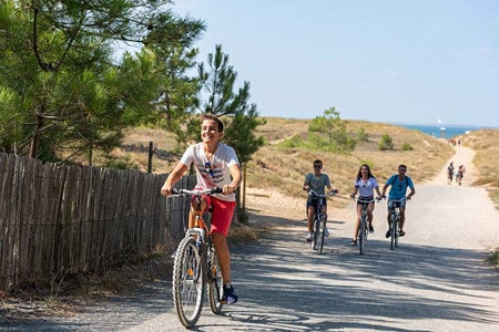 À la découverte d'Olonne sur Mer : Une escapade entre mer, forêt et marais