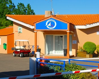 campsite Olonne